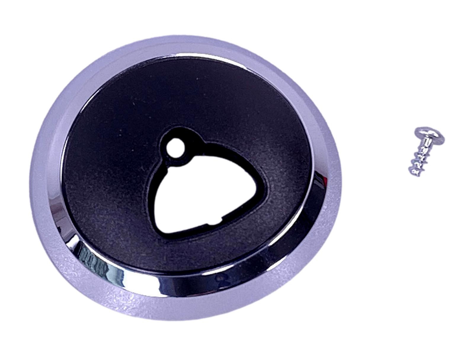 Rasierer Series 9 Bodenkappe Chrom 5790-5793