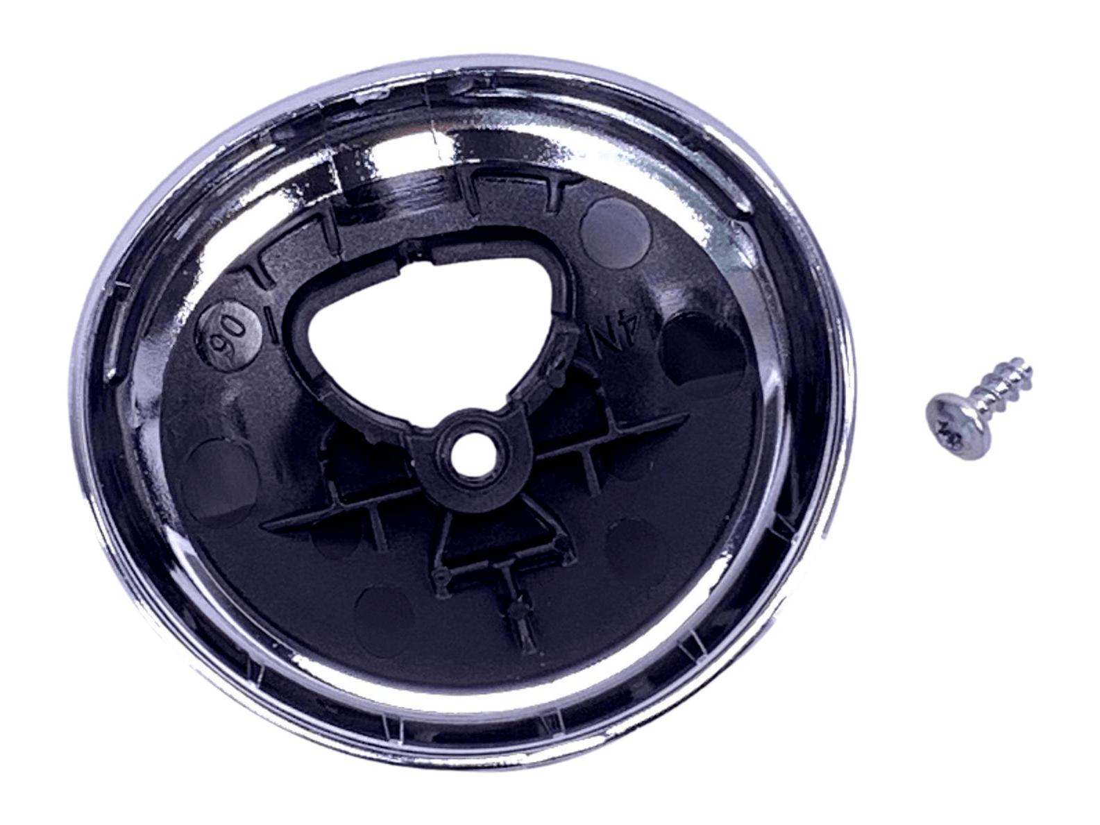 Rasierer Series 9 Bodenkappe Chrom 5790-5793