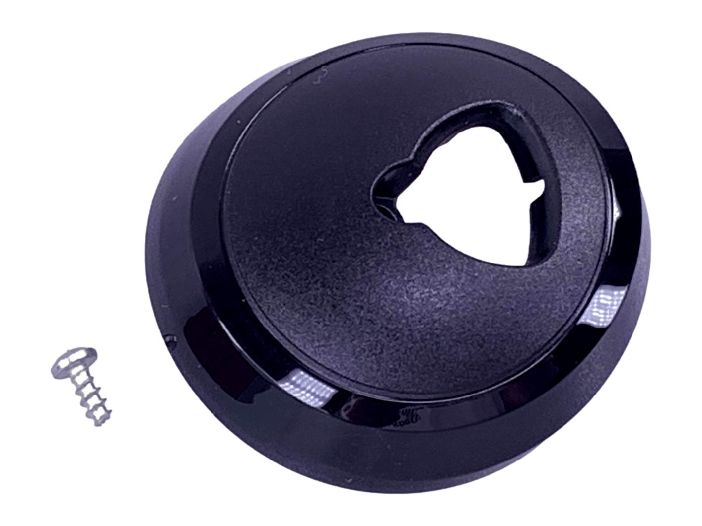 Rasierer Series 9 - Bodenkappe (schwarz)