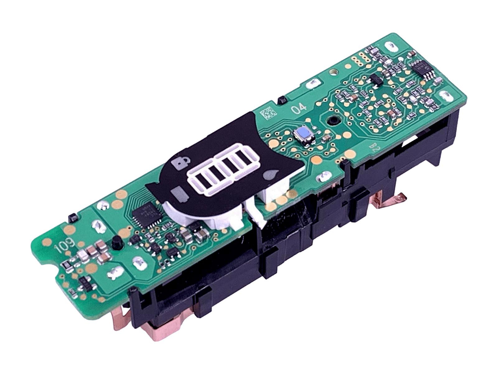 Rasierer Serie 9 Platine 9030-9299 5790 5791