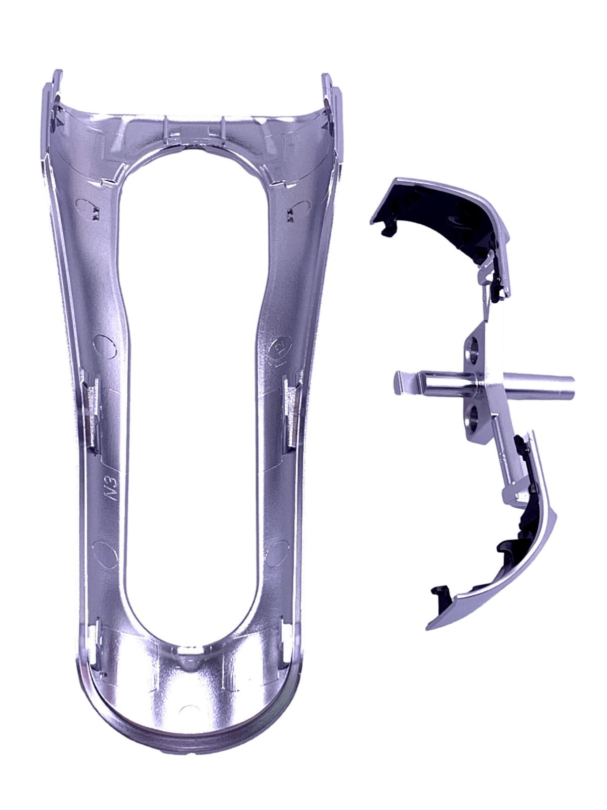 Rasierer Abdeckblende silber Series S9-3 9-4