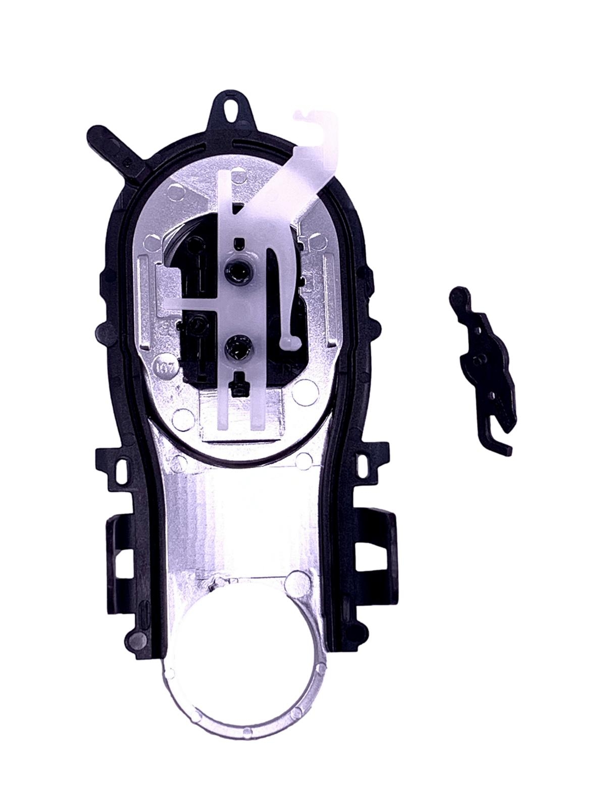 Rasierer Schalterblende silber Series S9-3
