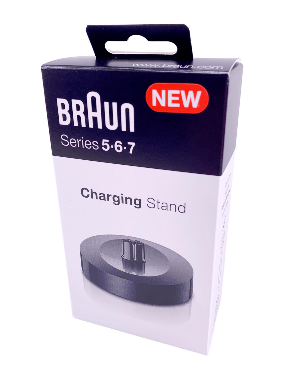 Rasierer Ladeständer 5762 5764 S5* S6 S7*