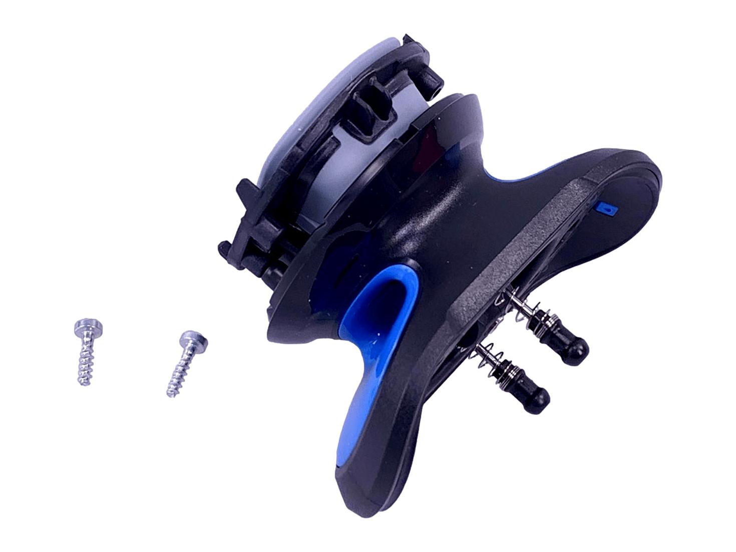 Rasierer Rahmen Rasierkopf Blau 5762 Series5