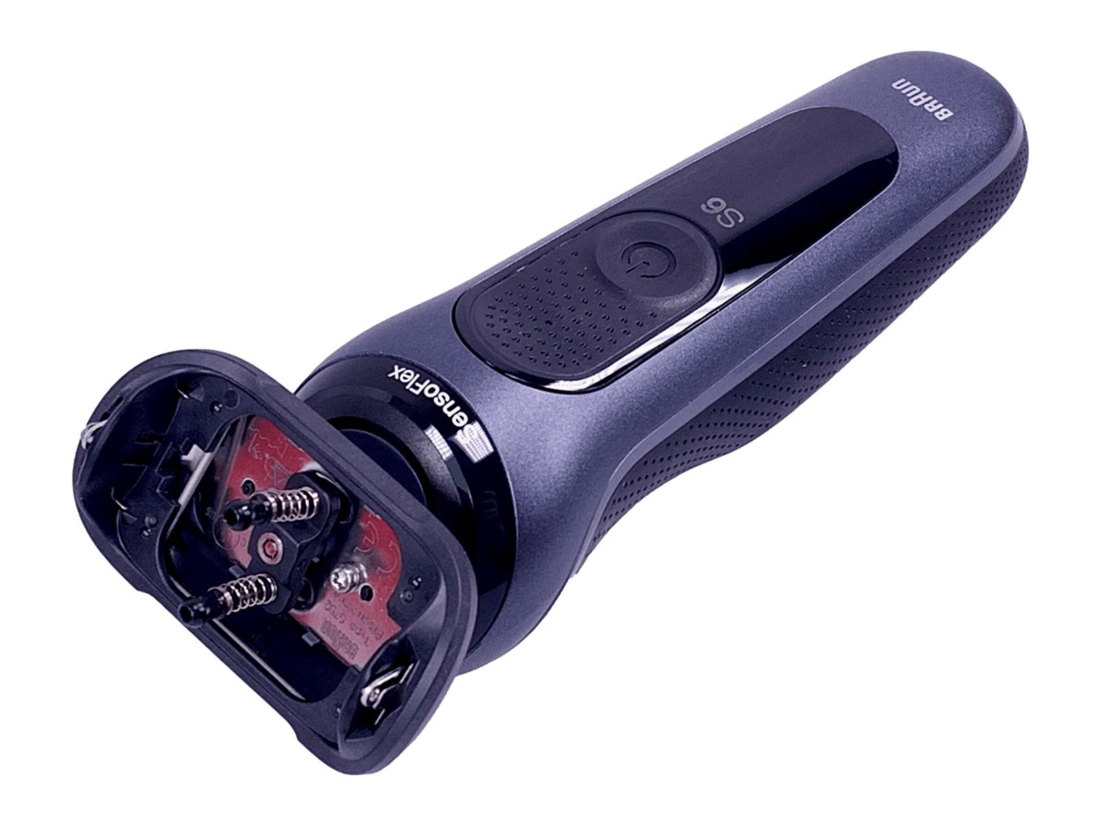 Rasierer Antriebsbody anthrazit 5762 Serie 6