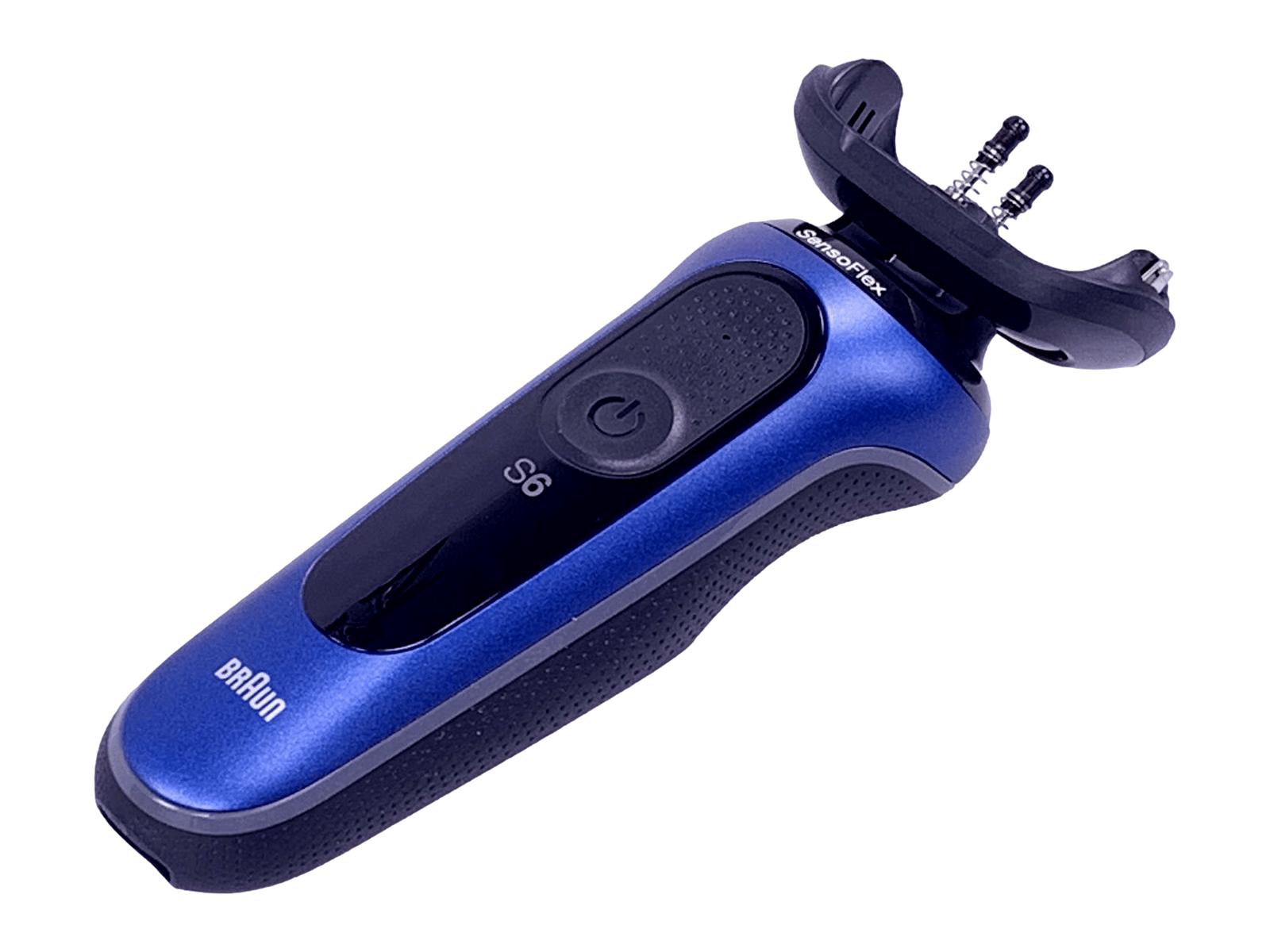 Rasierer Antriebsbody blau 5762 Series 6