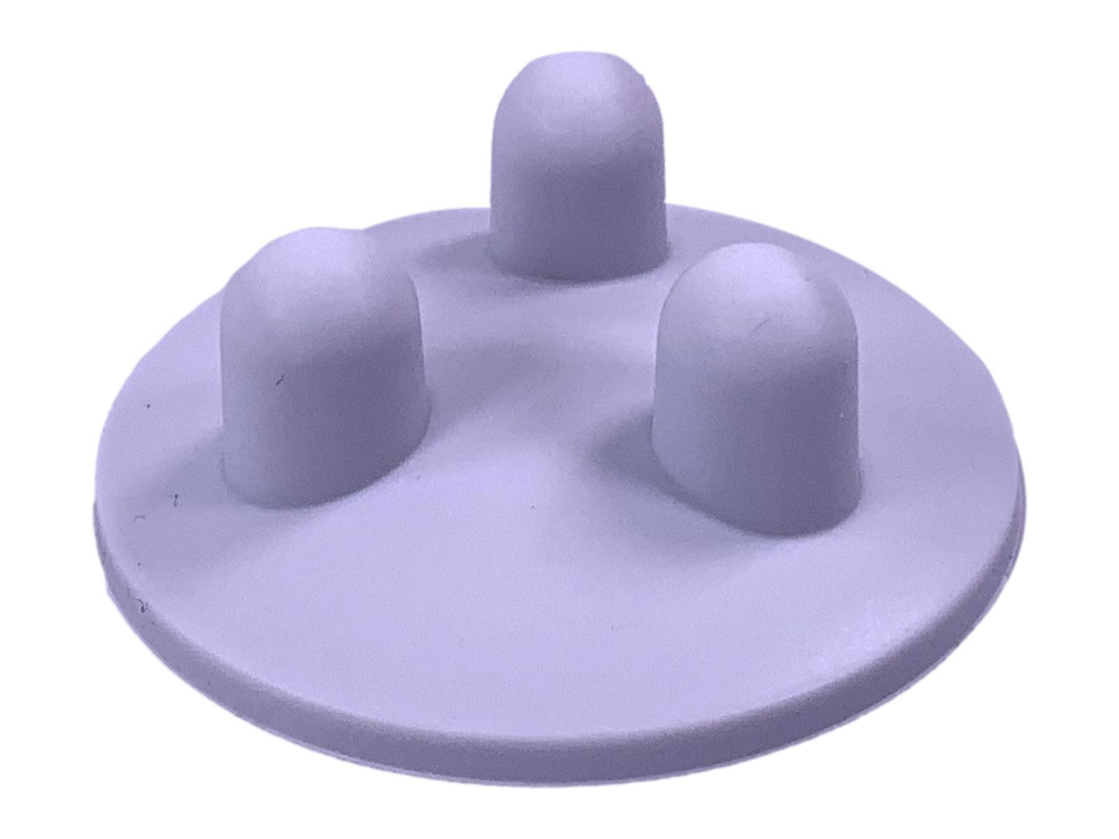 Halterung Aufsteckbürsten Halter 3er passend für iO