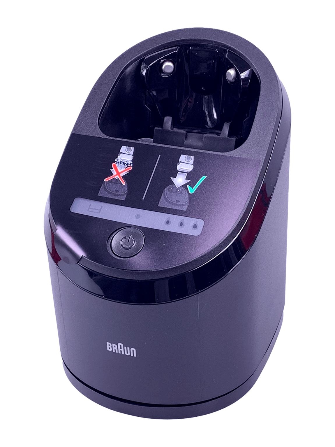 Reinigungsstation Series 8-4 9-4 9370-9495cc