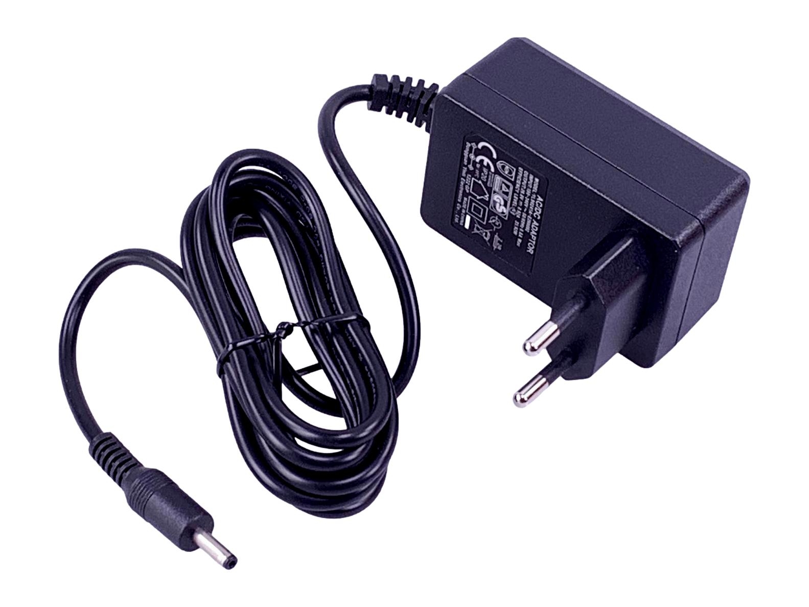 Akkusauger Ladegerät Regulus AquaPowerVac