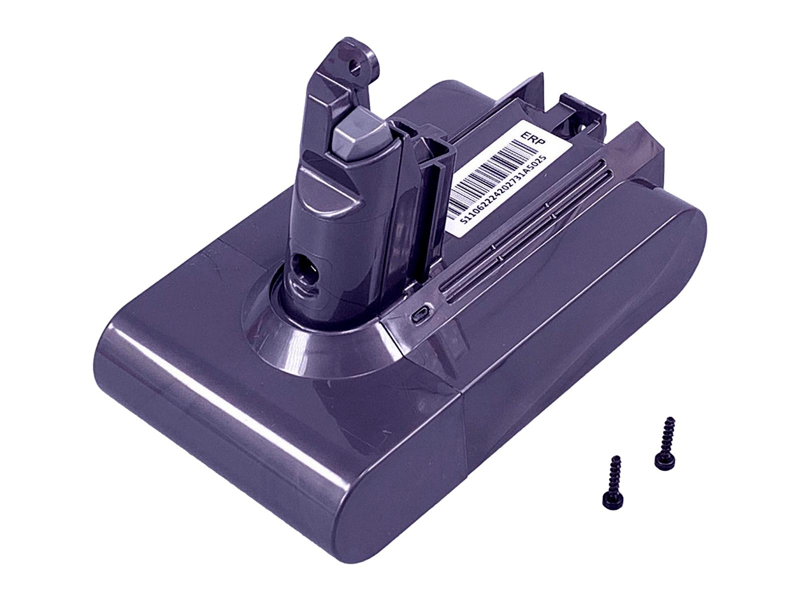 Dyson Staubsauger Li-ion Akku 21.6V V6 DC59 DC62