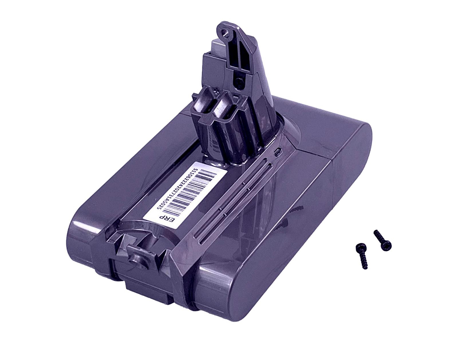 Dyson Staubsauger Li-ion Akku 21.6V V6 DC59 DC62