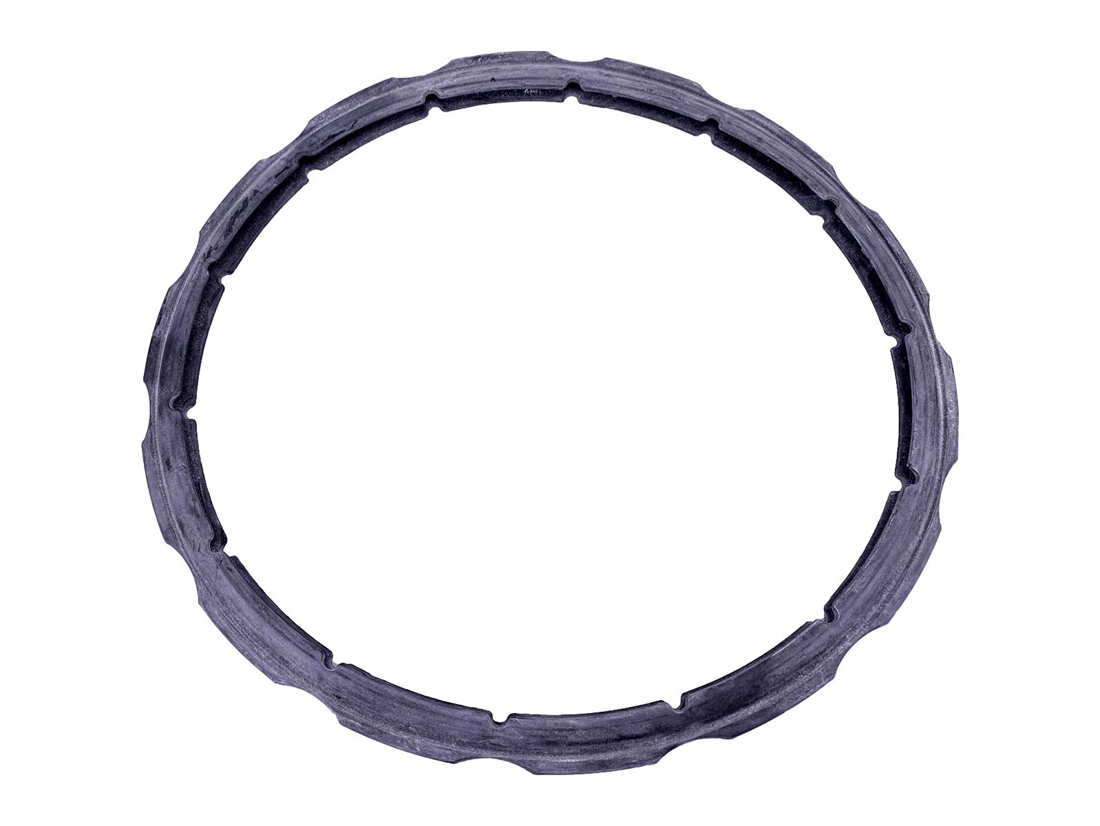 Schnellkochtopf Dichtung verwendbar passend für Clipso Oval 8L