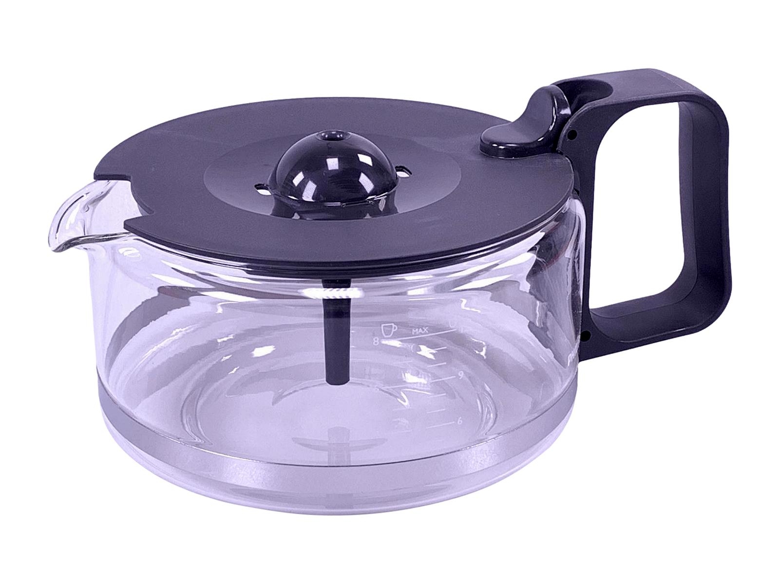 Kaffeemaschinen Glaskanne passend für HD5412 HD5414