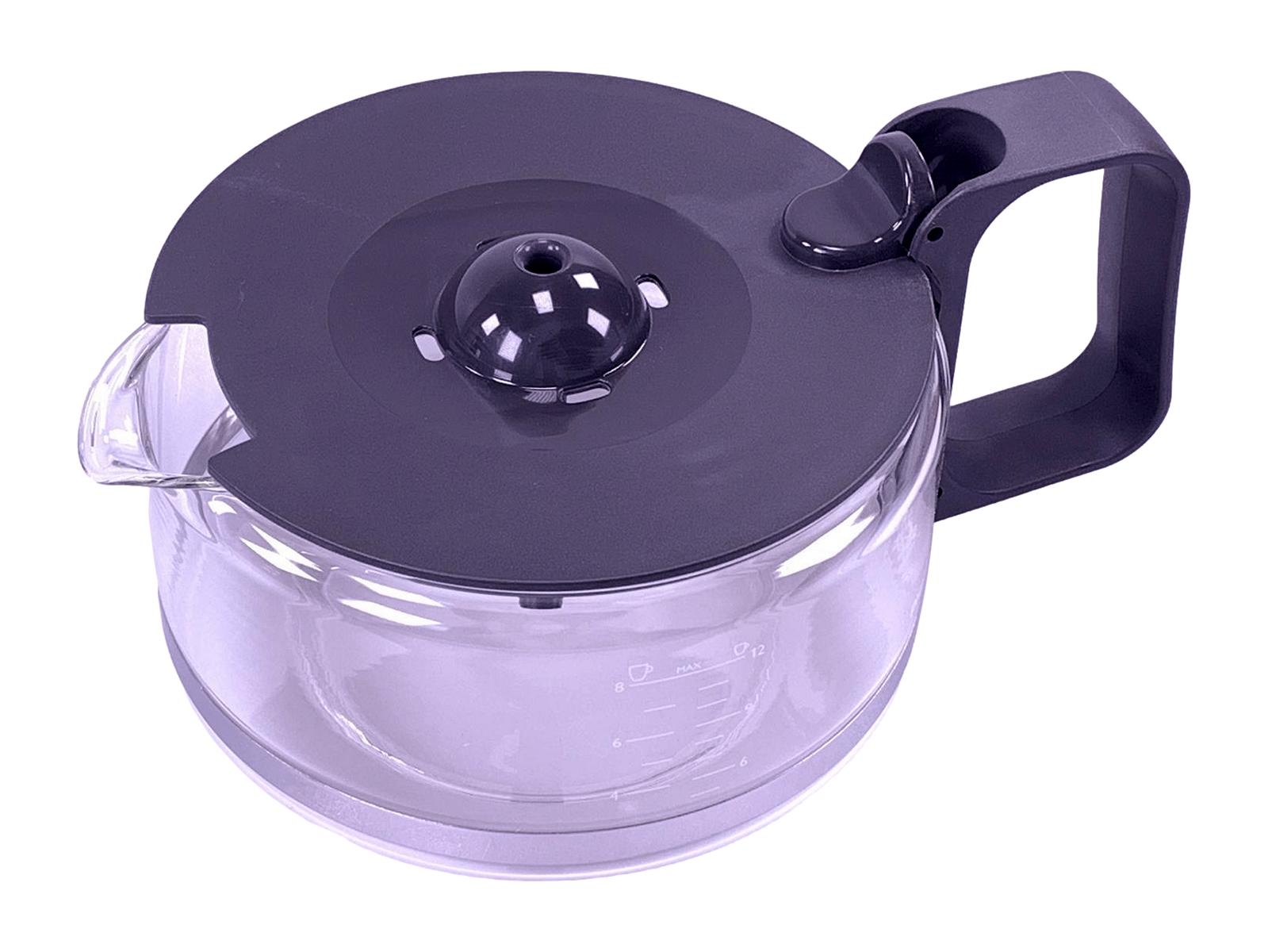 Kaffeemaschinen Glaskanne passend für HD5412 HD5414