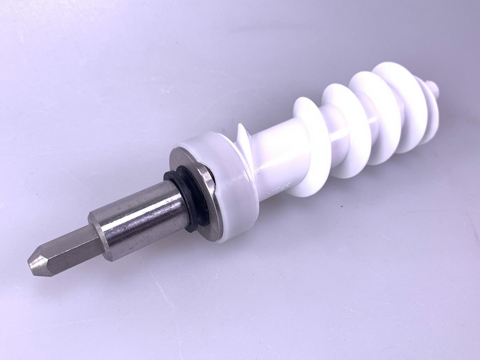 Nudelaufsatz Förderschnecke Defekt*- KAX92