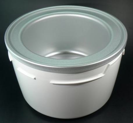 Eismaschine Behälter PerfectMix 9000 *B-Ware