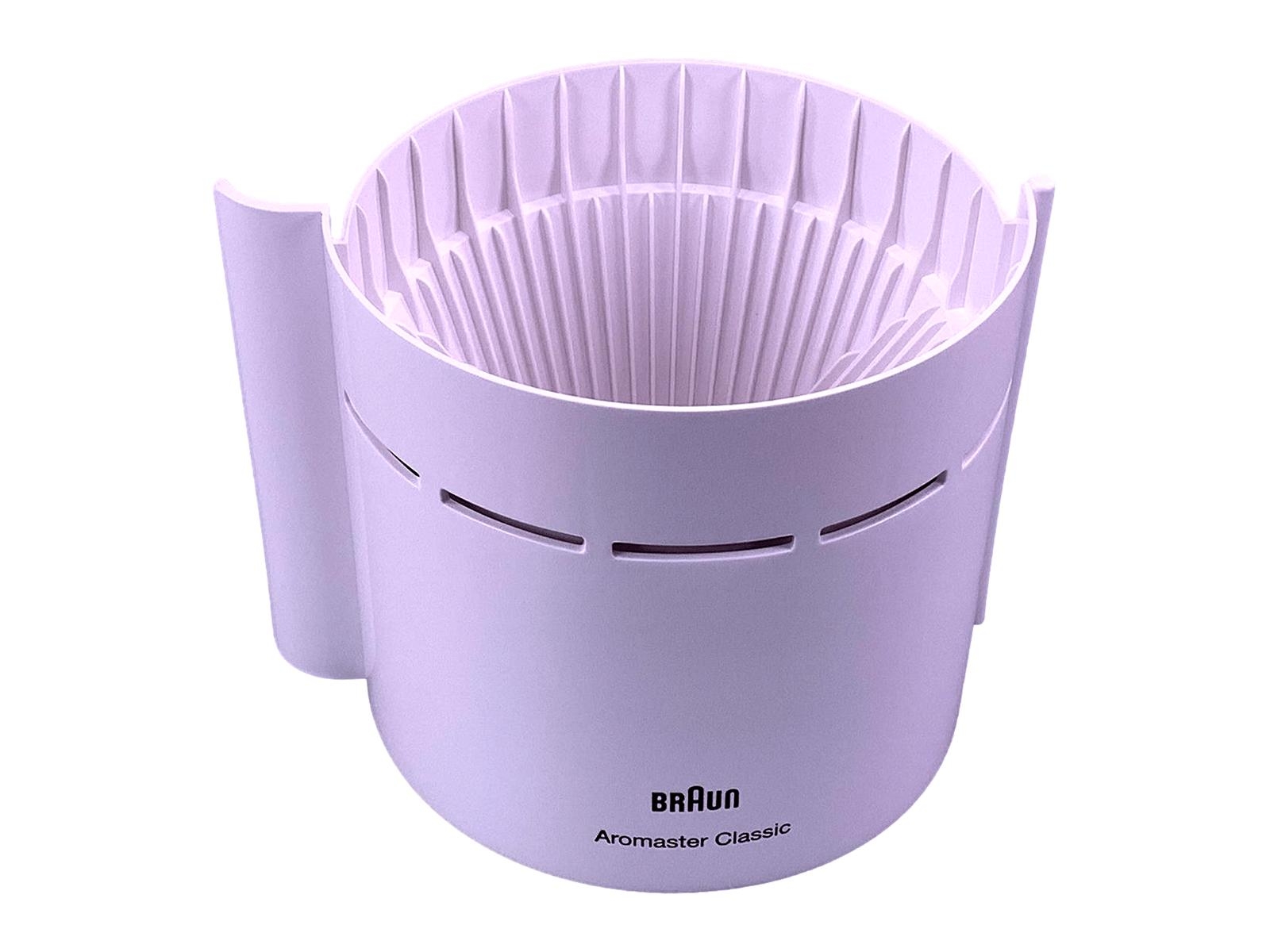 Filter weiß Aromaster 47 / Plus 10 4069 KF47