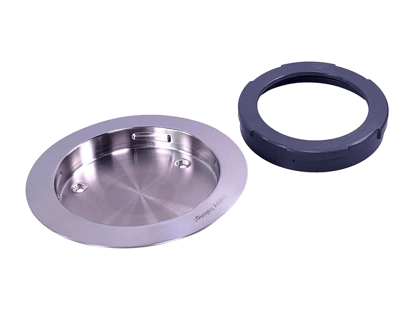 Küchenmaschinen Basis verwendbar passend für KMX750BK KMX754BK