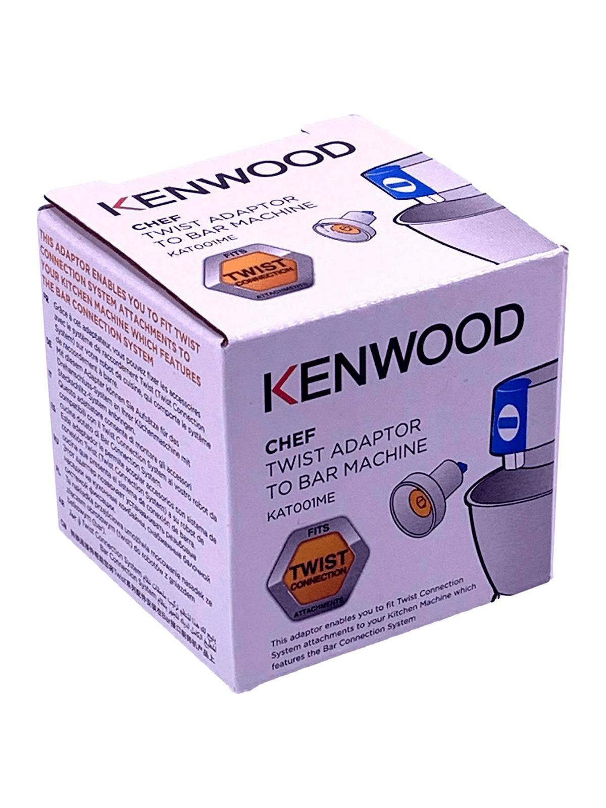 Kat001Me Adapter passend für Zubehör Chef