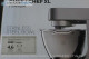 Küchenmaschinen Schüssel KAT711SS - 4.6L