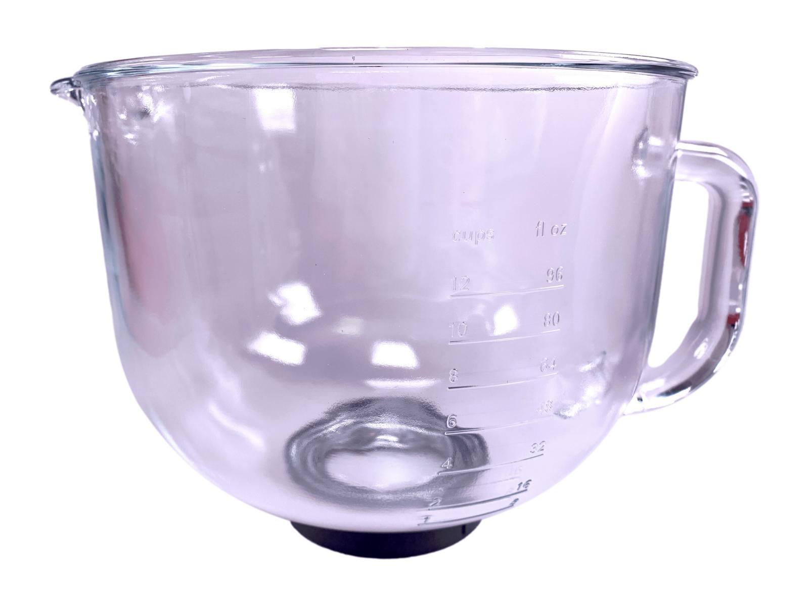 Küchenmaschinen Glas-Rührschüssel KXT754GL