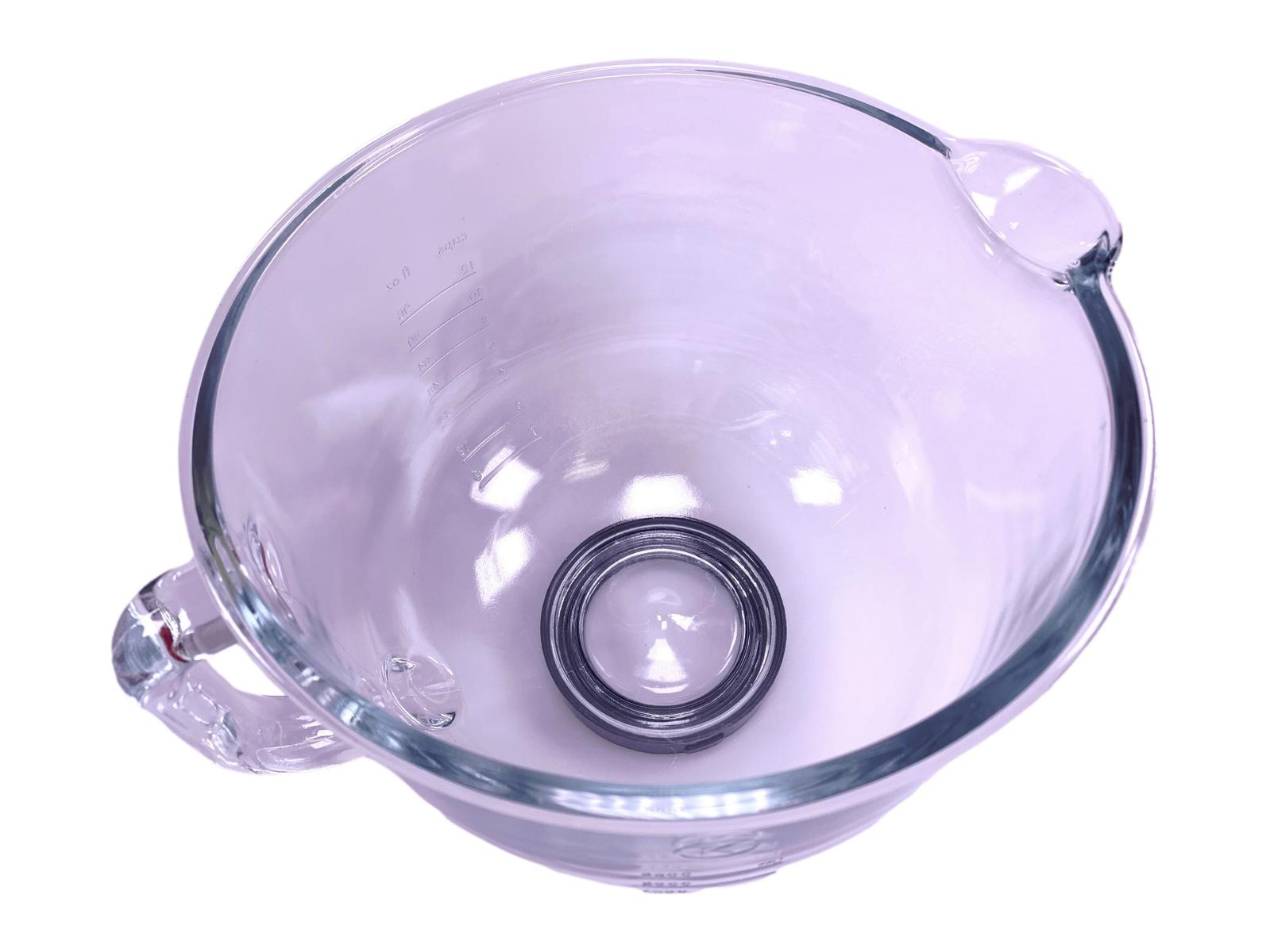 Küchenmaschinen Glas-Rührschüssel KXT754GL