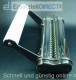 Pastaschneidaufsatz Tagliolini Chef Major