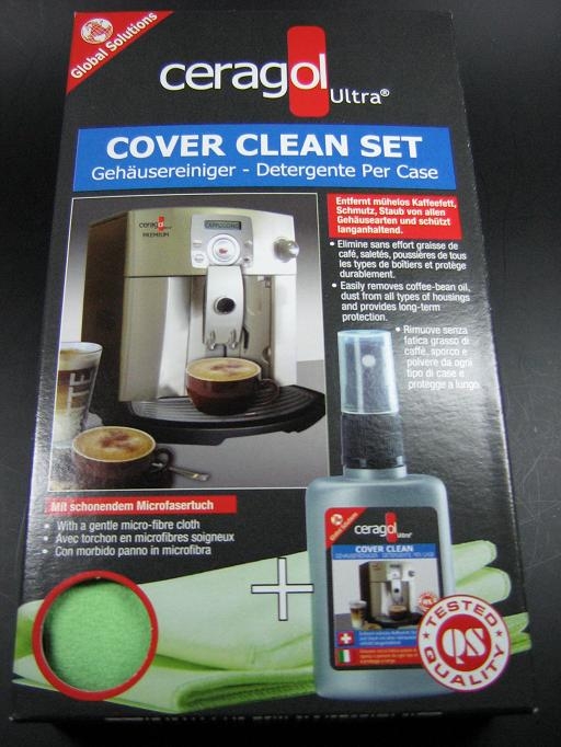 Pronto CoverClean Gehäuseteile Reiniger