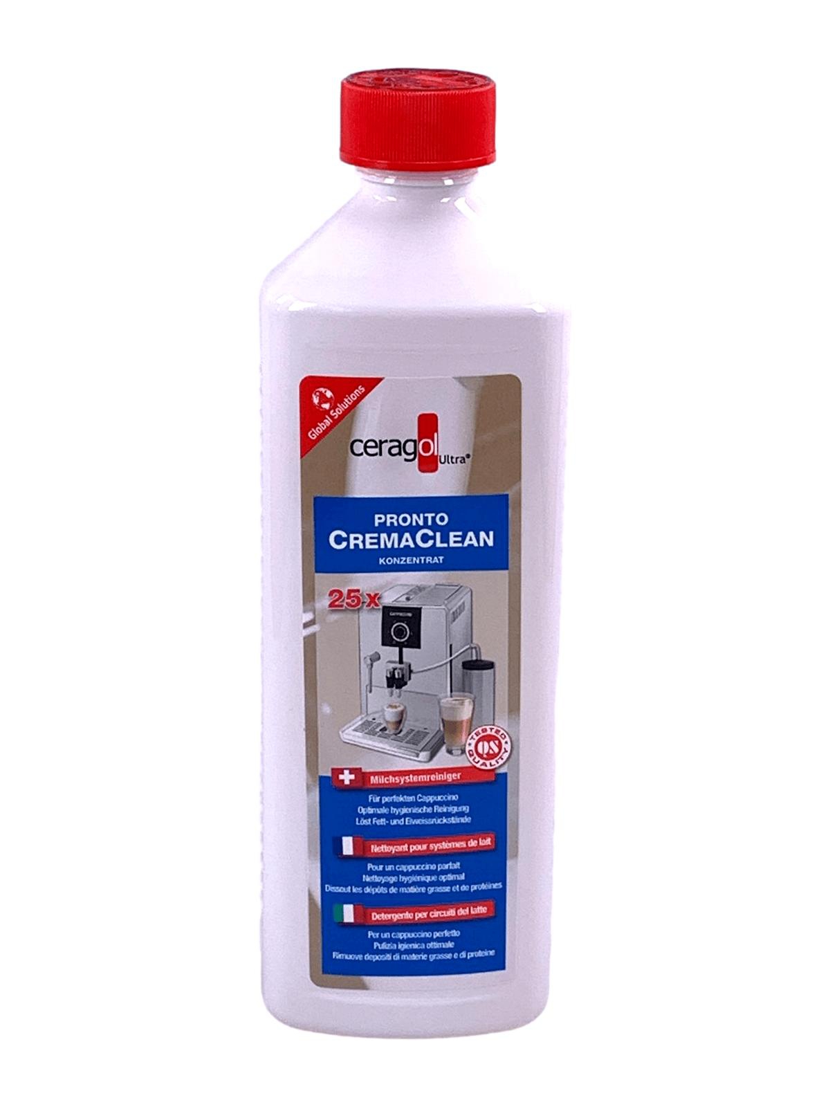 Pronto CremaClean Milchsystemreiniger 0.5L
