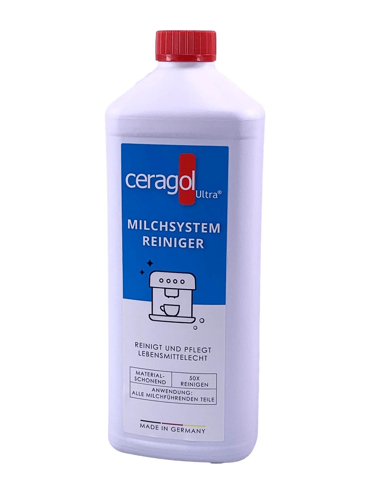 Pronto CremaClean Milchsystemreiniger 1 L.