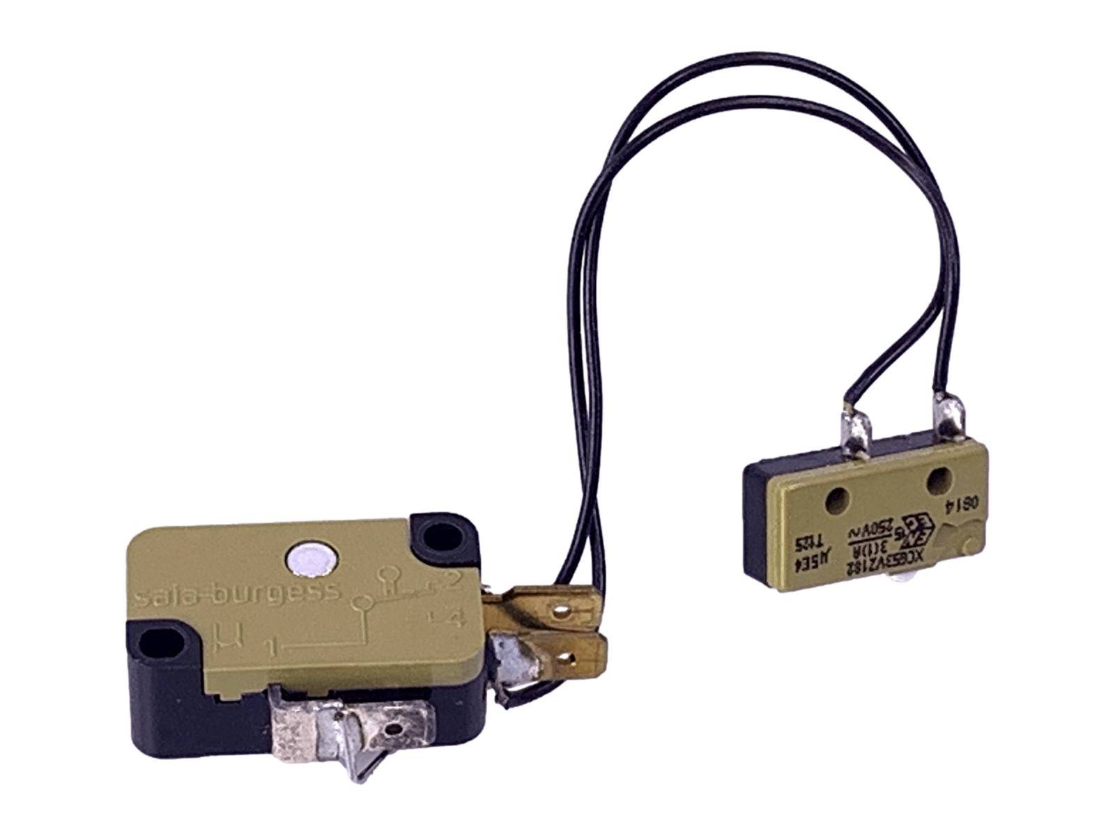 Bügelstation Schalter verwendbar passend für GV9150 GV8160