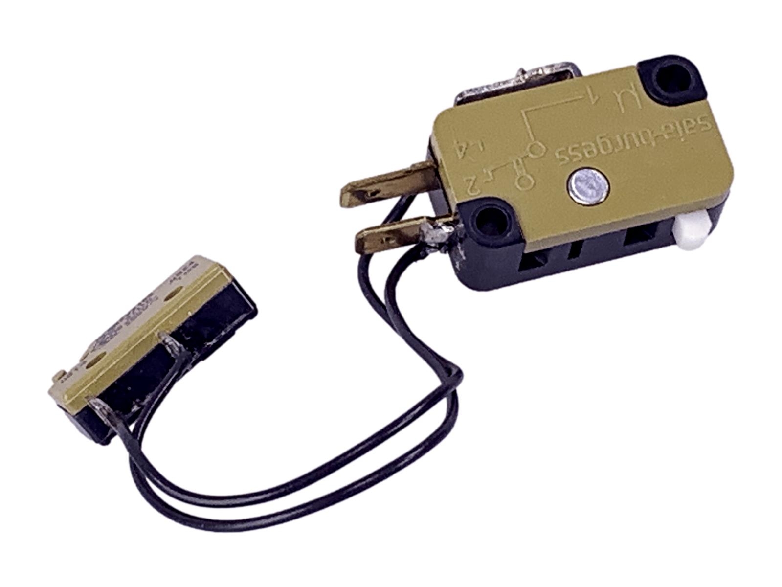 Bügelstation Schalter verwendbar passend für GV9150 GV8160