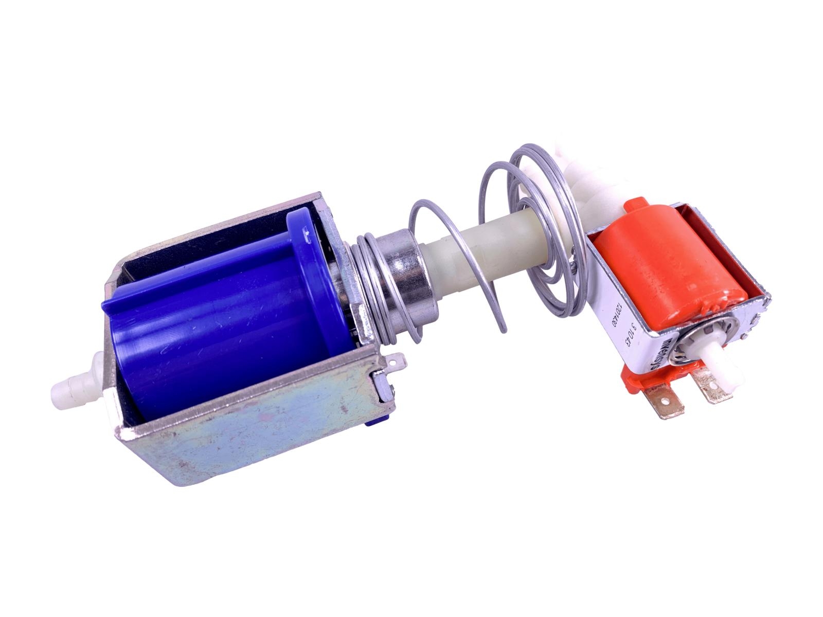 Dampfügelstation Pumpe GV8150 GV9150