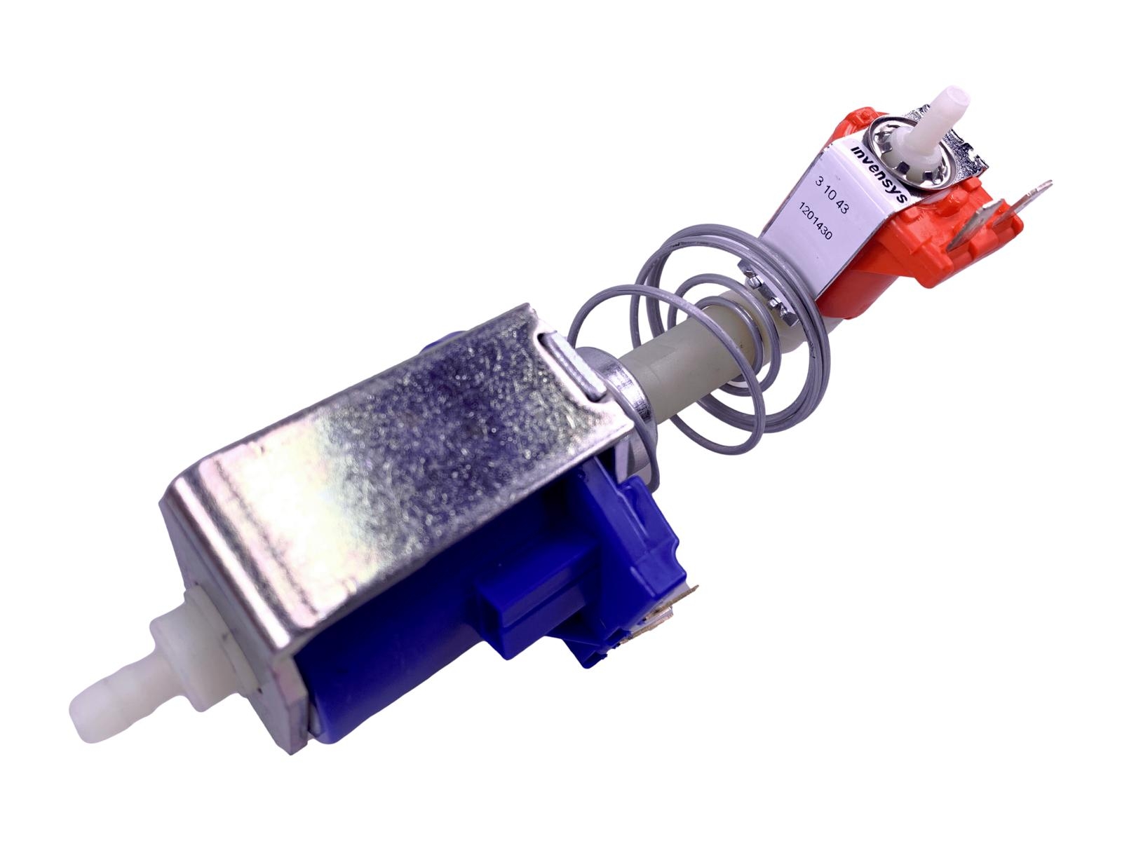 Dampfügelstation Pumpe GV8150 GV9150