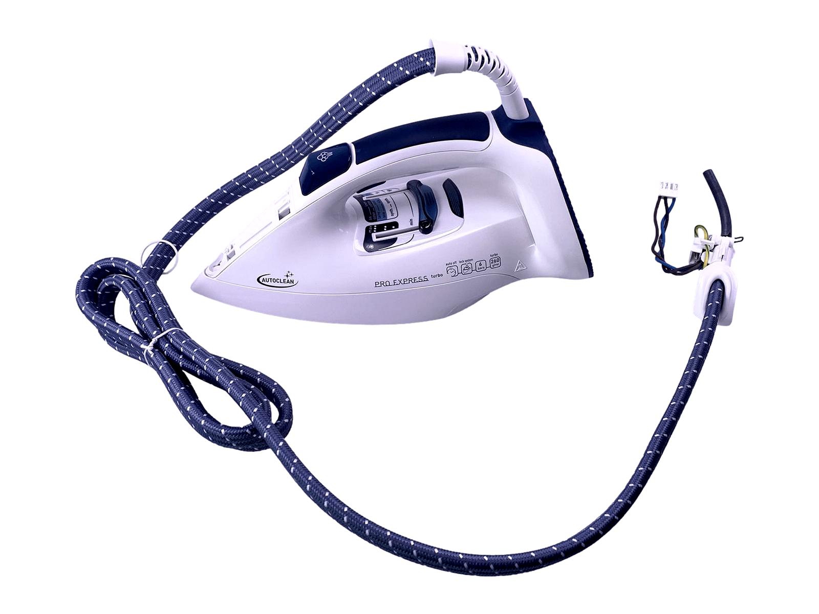 Bügelstation Griff + Schlauch GV8340 GV8360