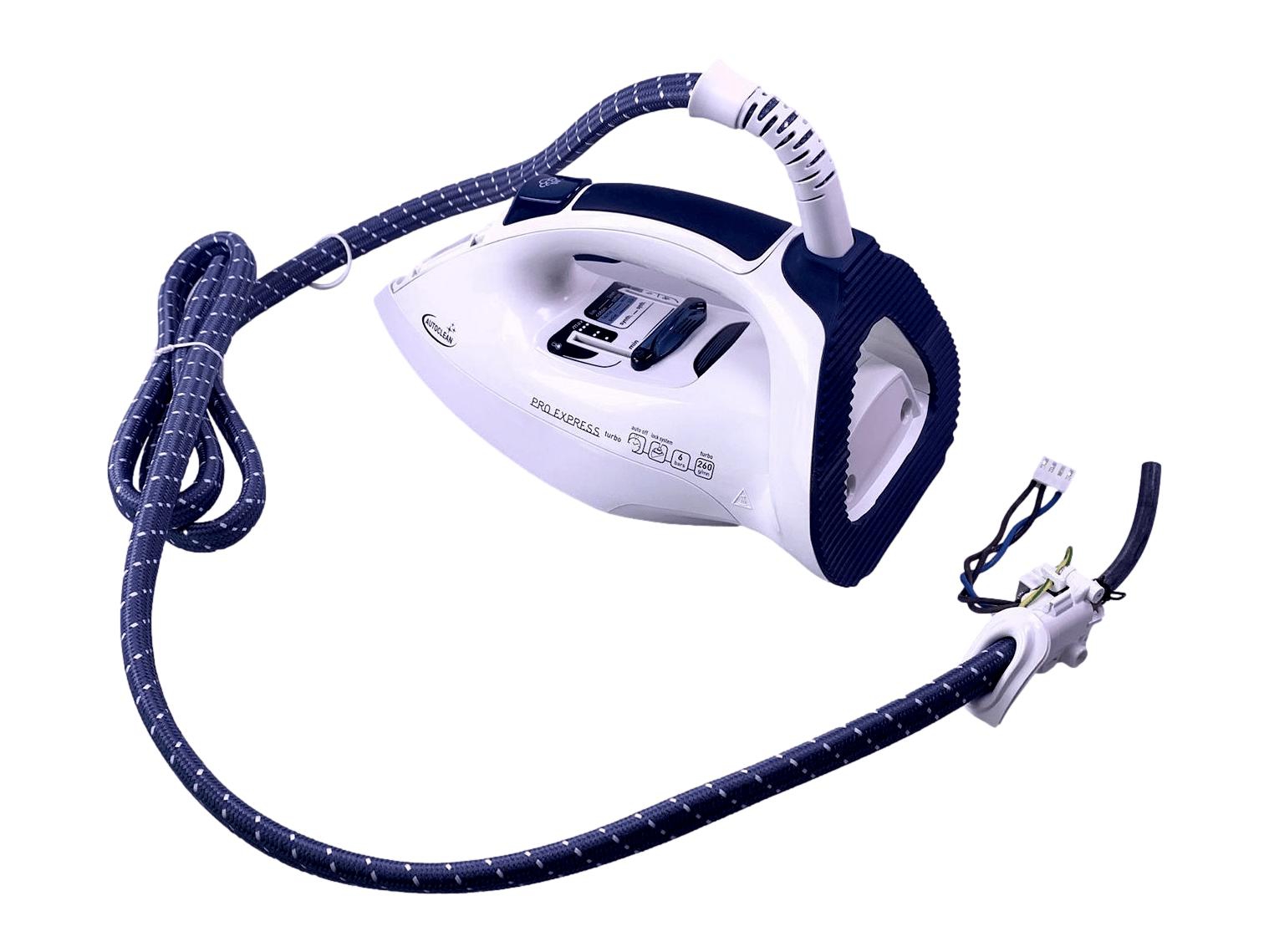 Bügelstation Griff + Schlauch GV8340 GV8360