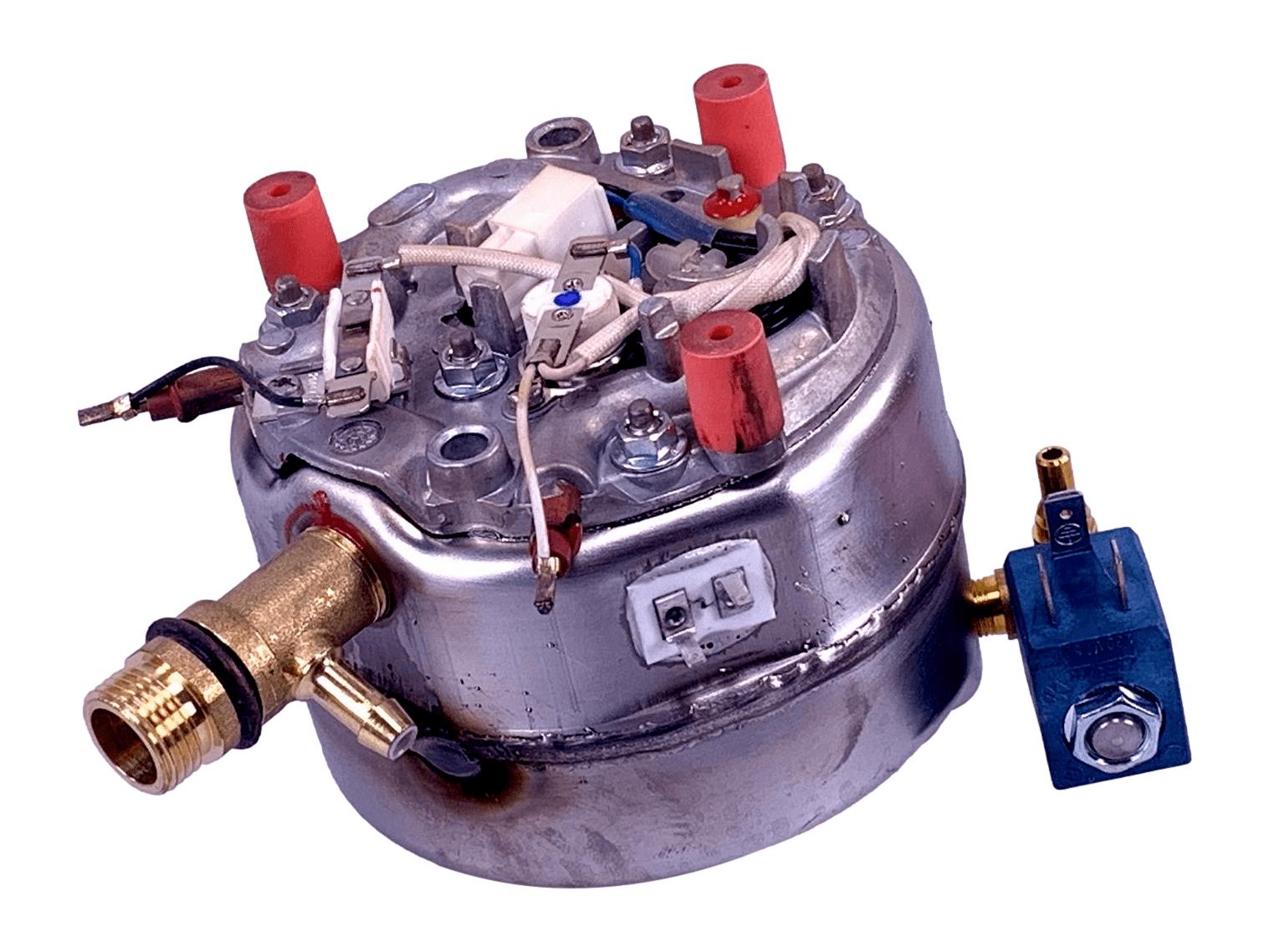 Bügelstation Dampferzeuger GV6730 DG7550