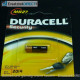 Duracell Batterie MN27 LR27A A27 / BG1 (12Volt)