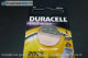Duracell Knopfzelle Lithium 2025 B1 (3Volt) CR2025