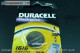 Duracell Knopfzelle Lithium 1616 B1 (3Volt) CR1616