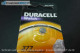 Duracell Knopfzelle 377 B1 Uhr-Batterie