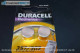 Duracell Knopfzelle 357 /303 B2 (2er-Pack)