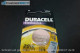 Duracell Knopfzelle Lithium 2016 B1 (CR2016)