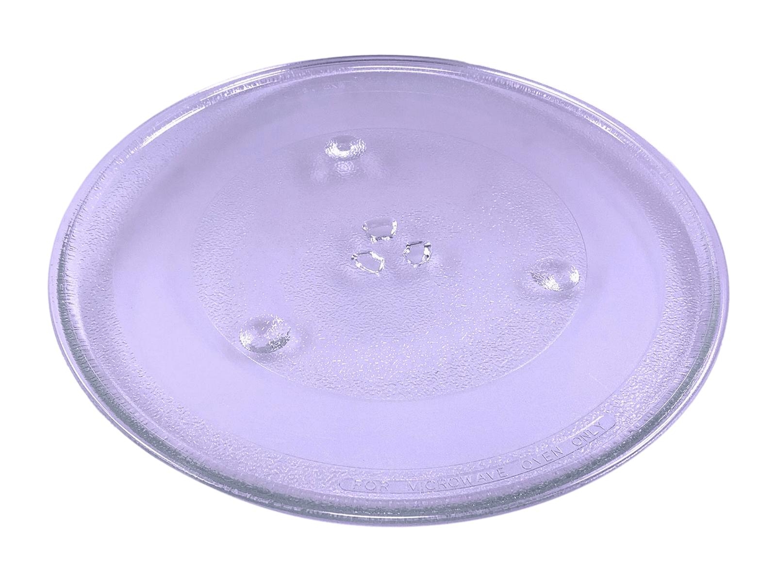 Mikrowellen Glas-Drehteller 34cm NN-*