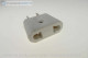 Reisestecker Adapterstecker Euro - USA / Amerika