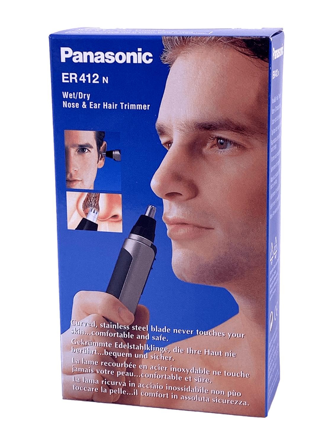 Nasen,-& Ohrhaarschneider ER412 (ER 412)