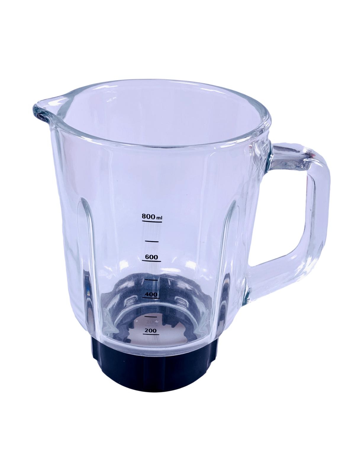 WMF Standmixer Mixkrug Glas 0.8L passend für 04.1649.0011