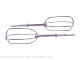 WMF Handmixer Rührbesen verwendbar passend für 04.1638.0001