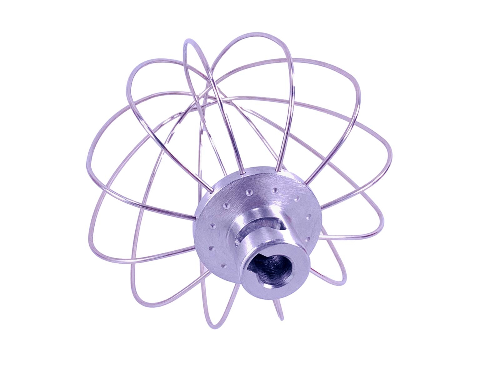 WMF Küchenmaschinen Schneebesen passend für 04.1632.0071