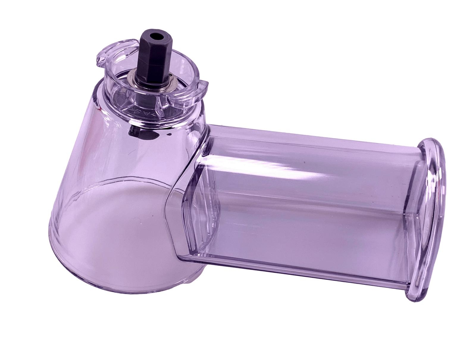 WMF Schnitzelwerk Gehäuse + Drücker 04.1640.0011